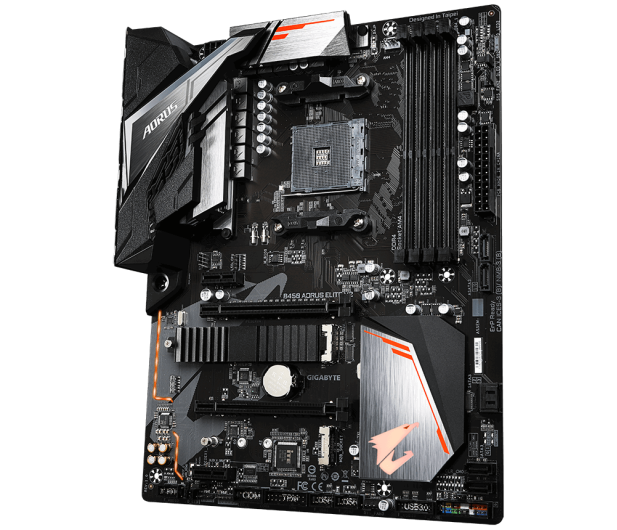 Gigabyte B450 AORUS ELITE V2 - 605743 - zdjęcie 4